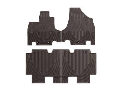 WeatherTech WTHC211212 All Weather Floor Mats