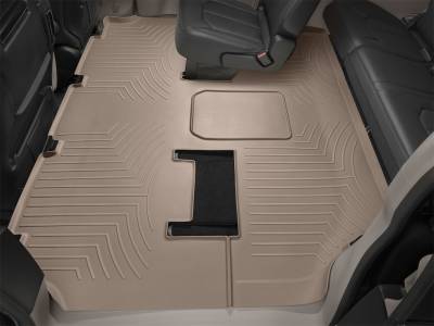 WeatherTech - WeatherTech 459452 FloorLiner DigitalFit - Image 2