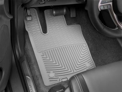 WeatherTech - WeatherTech W399GR All Weather Floor Mats - Image 2