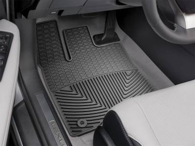 WeatherTech - WeatherTech W421 All Weather Floor Mats - Image 2
