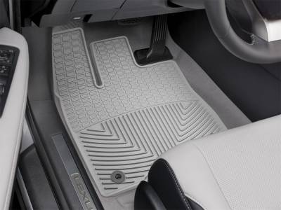 WeatherTech - WeatherTech W421GR All Weather Floor Mats - Image 2