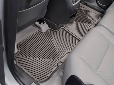 WeatherTech - WeatherTech W422CO All Weather Floor Mats - Image 2