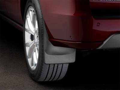 WeatherTech - WeatherTech 120094 MudFlap No-Drill DigitalFit - Image 2