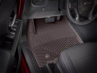 WeatherTech - WeatherTech W489CO All Weather Floor Mats - Image 2