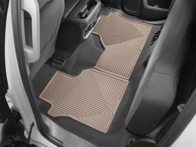 WeatherTech - WeatherTech W490TN All Weather Floor Mats - Image 2