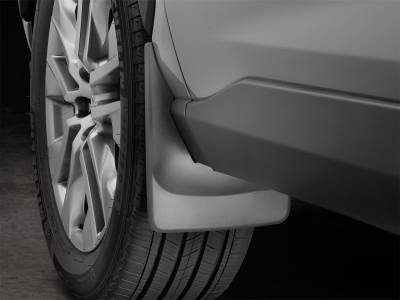 WeatherTech - WeatherTech 110105 MudFlap No-Drill DigitalFit - Image 2