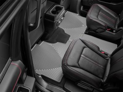 WeatherTech - WeatherTech W478GR All Weather Floor Mats - Image 2