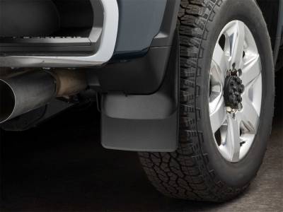 WeatherTech - WeatherTech 120118 MudFlap No-Drill DigitalFit - Image 2