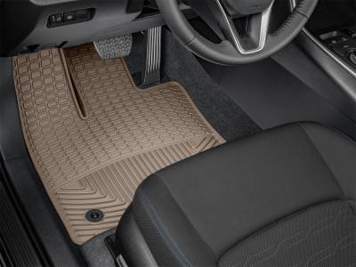 WeatherTech - WeatherTech W524TN All Weather Floor Mats - Image 2