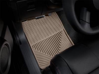 WeatherTech - WeatherTech W11TN All Weather Floor Mats - Image 2