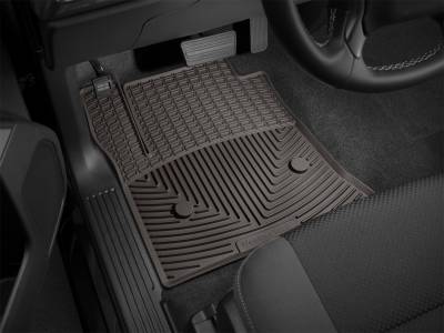 WeatherTech - WeatherTech W308CO All Weather Floor Mats - Image 2