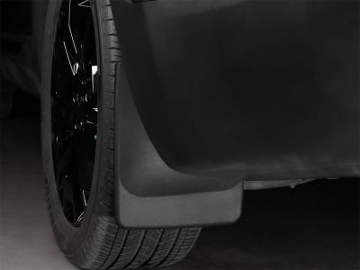 WeatherTech - WeatherTech 120128 MudFlap No-Drill DigitalFit - Image 2