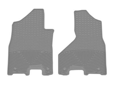 WeatherTech W516GR All Weather Floor Mats