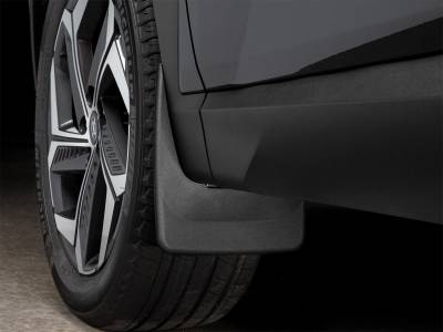 WeatherTech - WeatherTech 110139 MudFlap No-Drill DigitalFit - Image 2