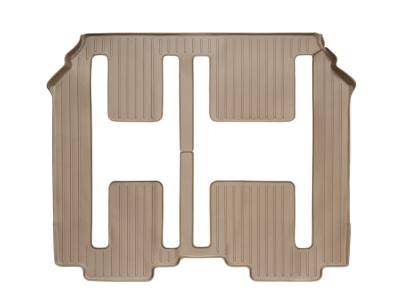 WeatherTech - WeatherTech 451532 FloorLiner DigitalFit - Image 1