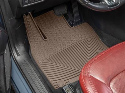 WeatherTech - WeatherTech W343TN All Weather Floor Mats - Image 2