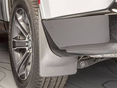 WeatherTech - WeatherTech 120147 MudFlap No-Drill DigitalFit - Image 2