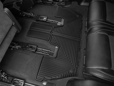 WeatherTech - WeatherTech W616 All Weather Floor Mats - Image 2