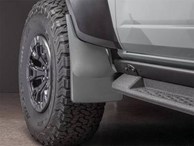WeatherTech - WeatherTech 110162 MudFlap No-Drill DigitalFit - Image 2