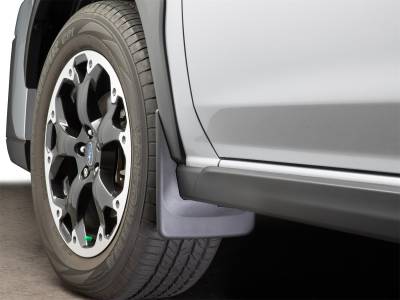 WeatherTech - WeatherTech 110163 MudFlap No-Drill DigitalFit - Image 2