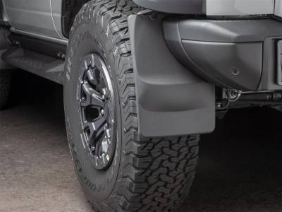 WeatherTech - WeatherTech 120162 MudFlap No-Drill DigitalFit - Image 2