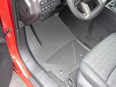WeatherTech - WeatherTech W698GR All Weather Floor Mats - Image 2