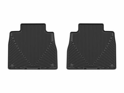 WeatherTech W691 All Weather Floor Mats