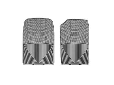 WeatherTech W38GR All Weather Floor Mats