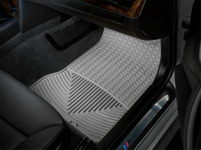WeatherTech - WeatherTech W62GR All Weather Floor Mats - Image 2