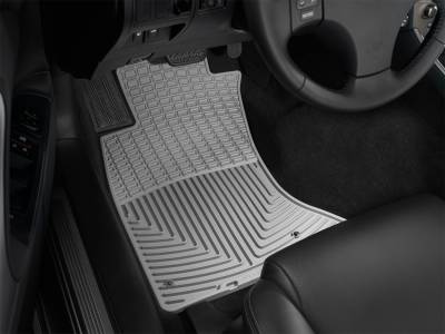 WeatherTech - WeatherTech W78GR All Weather Floor Mats - Image 2