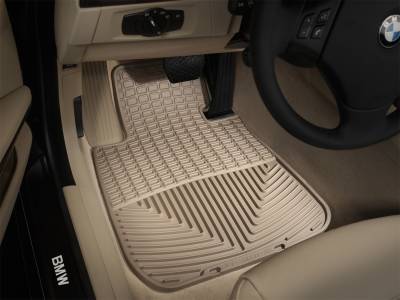 WeatherTech - WeatherTech W61TN All Weather Floor Mats - Image 2