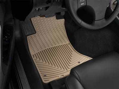 WeatherTech - WeatherTech W78TN All Weather Floor Mats - Image 2