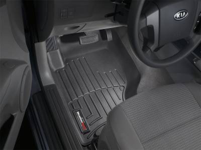 WeatherTech - WeatherTech 441121 FloorLiner DigitalFit - Image 2