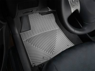 WeatherTech - WeatherTech W96GR All Weather Floor Mats - Image 2