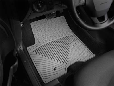 WeatherTech - WeatherTech W98GR All Weather Floor Mats - Image 2