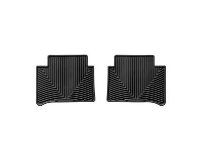 WeatherTech W105 All Weather Floor Mats