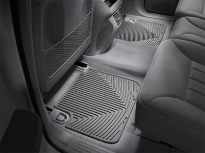 WeatherTech - WeatherTech W106GR All Weather Floor Mats - Image 2