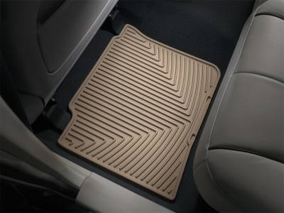 WeatherTech - WeatherTech W129TN All Weather Floor Mats - Image 2