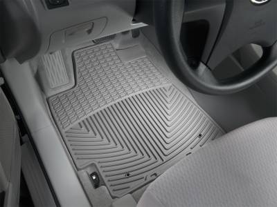 WeatherTech - WeatherTech W86GR All Weather Floor Mats - Image 2