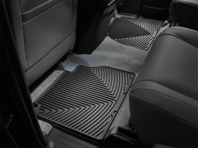 WeatherTech - WeatherTech W140 All Weather Floor Mats - Image 2