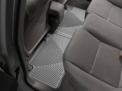 WeatherTech - WeatherTech W149GR All Weather Floor Mats - Image 2