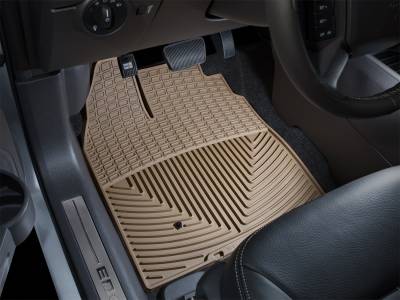 WeatherTech - WeatherTech W186TN All Weather Floor Mats - Image 2