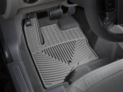 WeatherTech - WeatherTech W187GR All Weather Floor Mats - Image 2