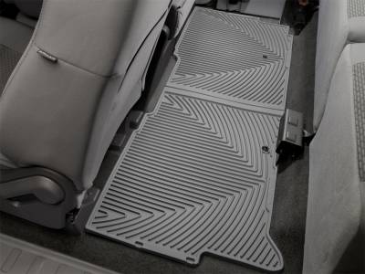 WeatherTech - WeatherTech W206GR All Weather Floor Mats - Image 2