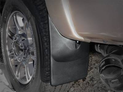 WeatherTech - WeatherTech 120031 MudFlap No-Drill DigitalFit - Image 2