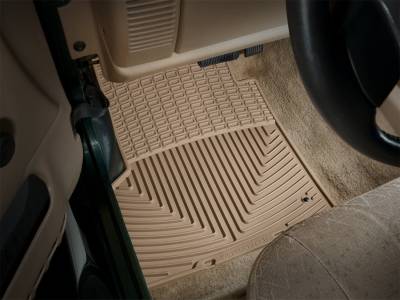 WeatherTech - WeatherTech W224TN All Weather Floor Mats - Image 2