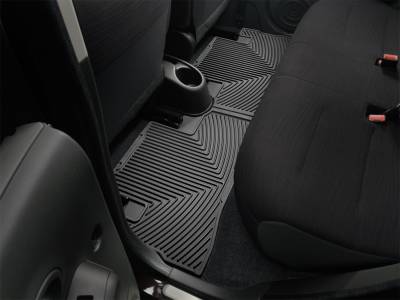 WeatherTech - WeatherTech W208 All Weather Floor Mats - Image 2