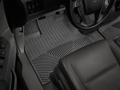 WeatherTech - WeatherTech W211 All Weather Floor Mats - Image 2