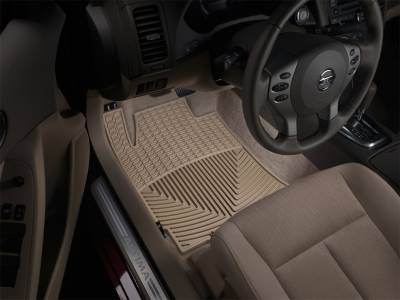 WeatherTech - WeatherTech W188TN All Weather Floor Mats - Image 2