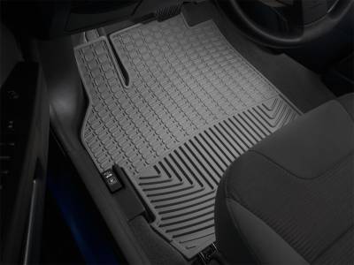 WeatherTech - WeatherTech W189GR All Weather Floor Mats - Image 2
